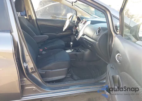 2016 Nissan Versa Note Sv from USA, damaged, VIN 3N1CE2CP0GL395798